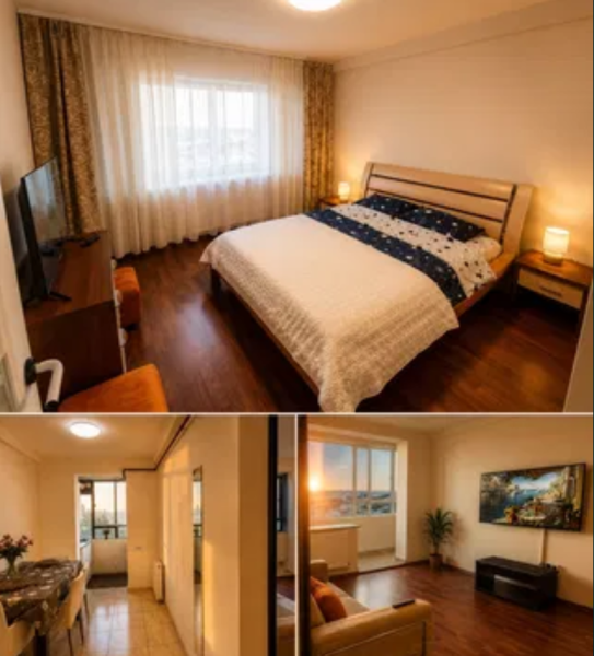 Apartament 2 camere de vânzare – Bulevardul Ferdinand nr. 53