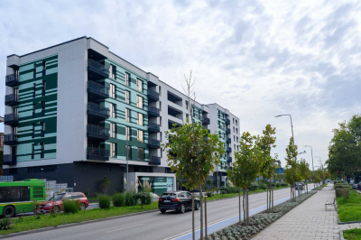 Apartament 2 camere cu terasă – Bd. Mamaia, Faleza Nord