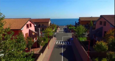 Vilă 200 m² cu teren 460 m² – Faleza Nord, Santa Maria Bay