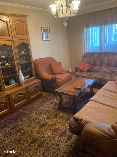 Apartament 3 camere decomandat, 64,4 m² – Dacia, Constanța