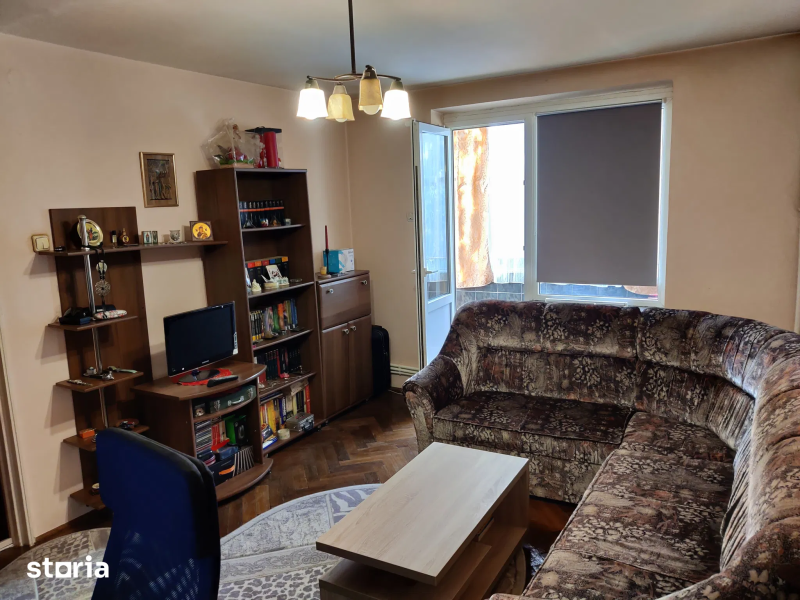 Apartament 3 camere, 58 m² – Abator, Constanța