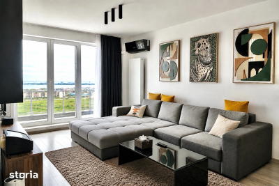 Apartament 2 camere, 61 m² – Tomis Plus, Constanța
