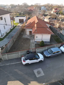 Teren intravilan 920 m² cu casă – Palazu Mare, Constanța