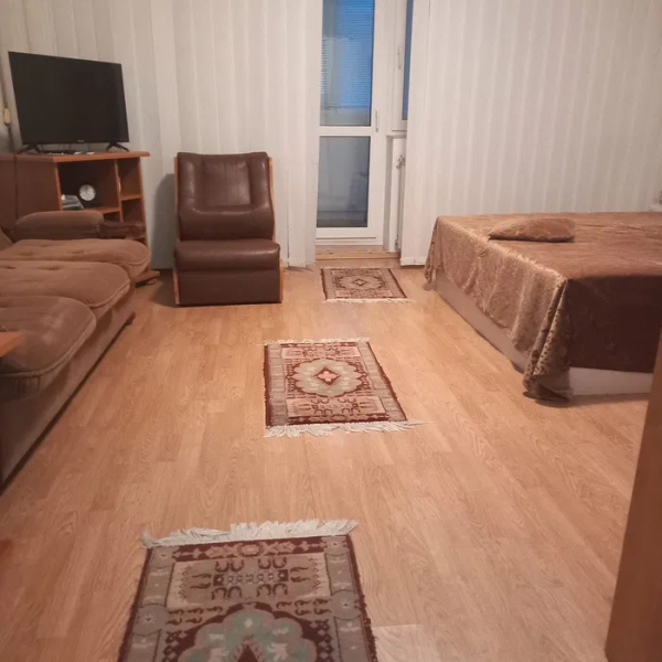 Garsonieră 37 m² cu balcon – Stadion, Constanța