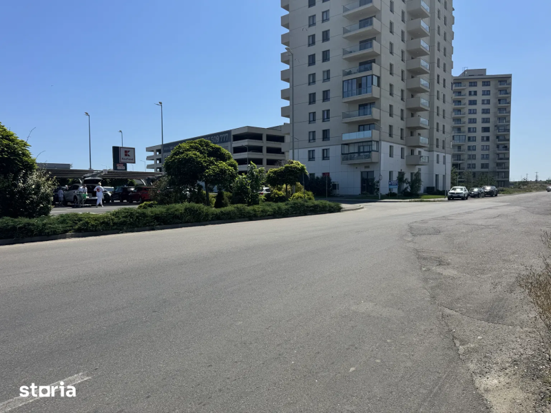 Teren intravilan 1.250 m² – Tomis Plus, Constanța