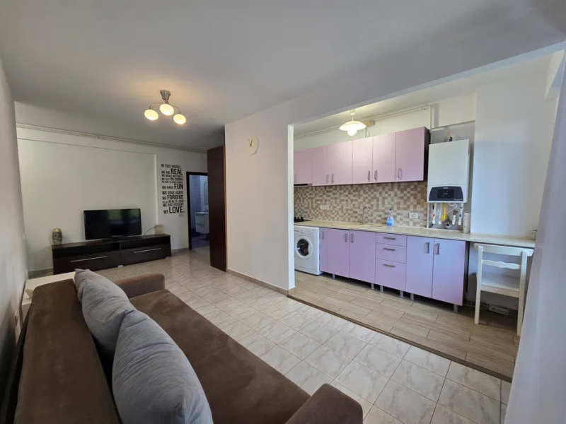 Garsonieră 35 m² – KM 4, Constanța