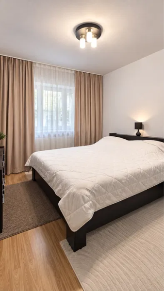 Apartament 2 camere decomandat
