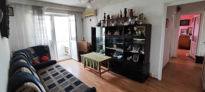 Apartament 3 camere, 56,4 m² cu boxă – KM 4-5, Constanța