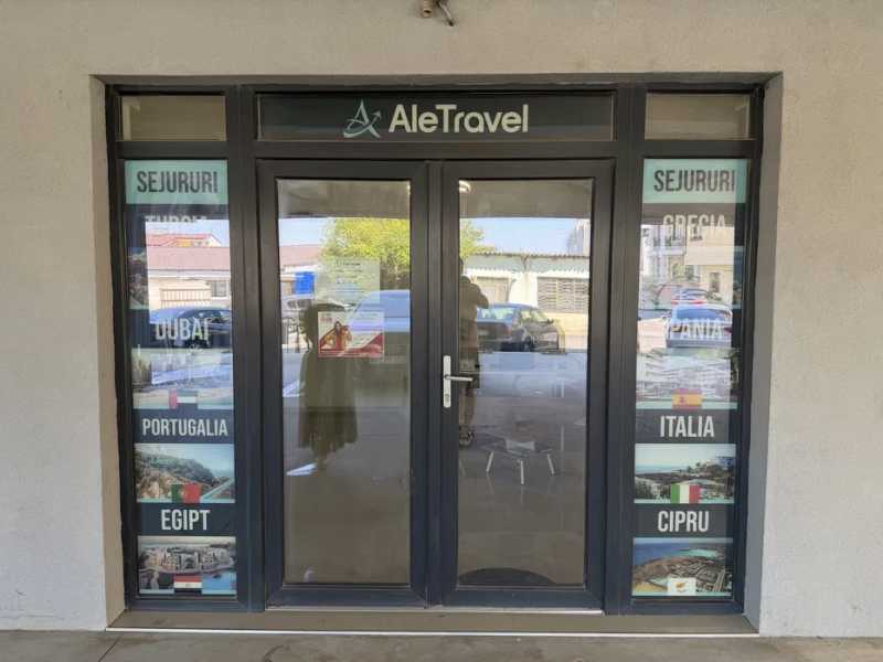 Spațiu comercial / birou 25 m² – Constanța
