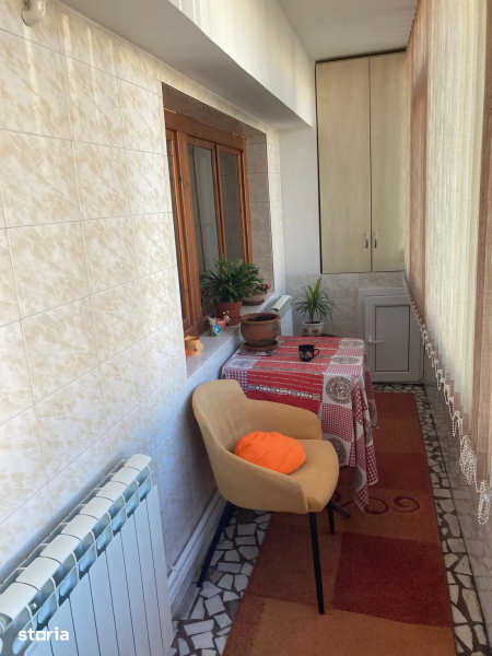 Apartament 3 camere decomandat, 64,4 m² – Dacia, Constanța