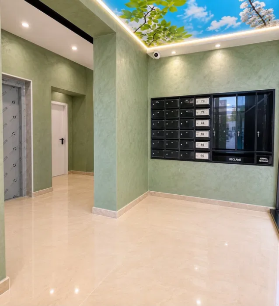 Apartament 3 camere 85mp bloc nou