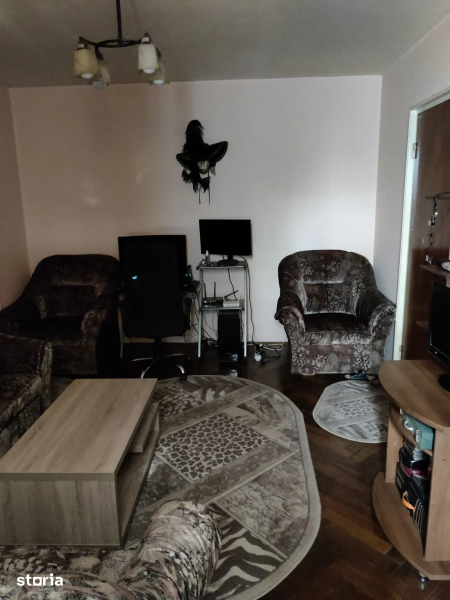 Apartament 3 camere, 58 m² – Abator, Constanța