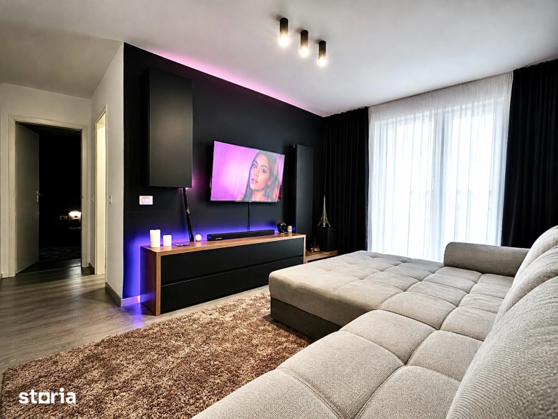 Apartament 2 camere, 61 m² – Tomis Plus, Constanța