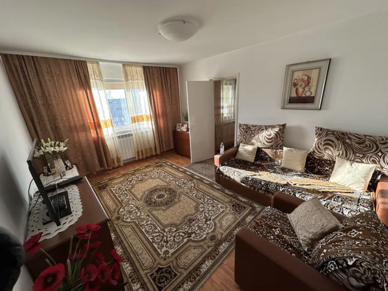 Apartament 3 camere, 56 m² – Casa de Cultură, Constanța