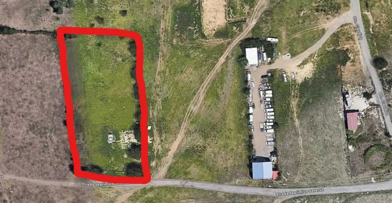Teren intravilan 5.000 m² – zona Ancora, Constanța