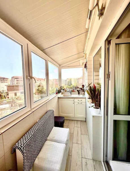 Apartament 2 camere - Compozitorilor