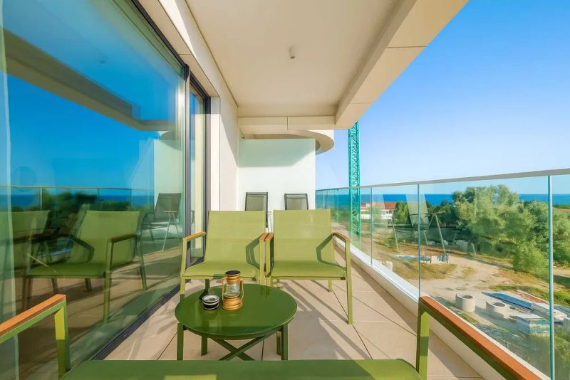 Studio 40 m² cu vedere la mare – AXXIS Nova, Mamaia Nord