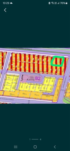 Teren intravilan 1.000 m² – Veterani, Constanța