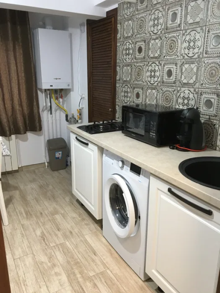 Garsonieră 34 m² – Faleza Nord, Reyna, Constanța