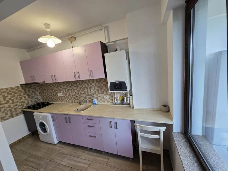 Garsonieră 35 m² – KM 4, Constanța