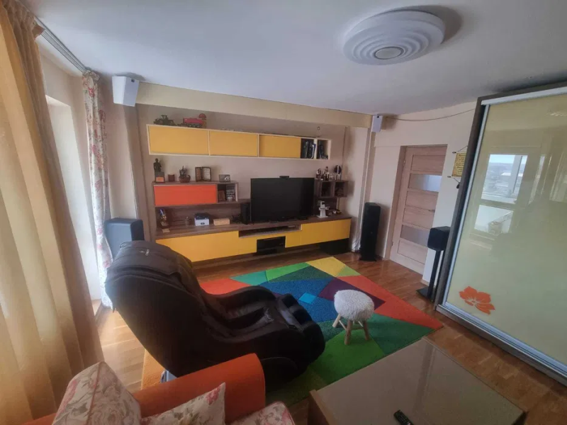 Apartament 2 camere, 55 m² – Baba Novac, Constanța