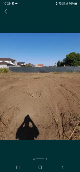 Teren intravilan 1.000 m² – Veterani, Constanța