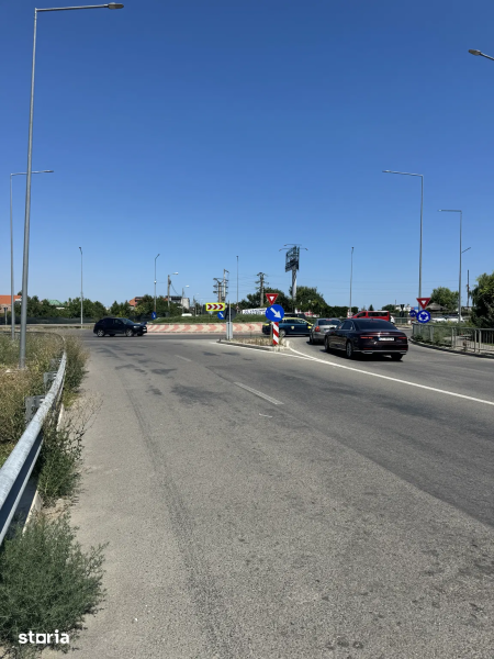 Teren intravilan 1.250 m² – Tomis Plus, Constanța