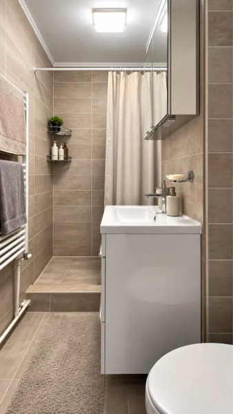 Apartament 2 camere decomandat