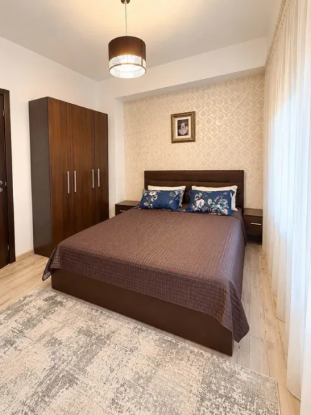 Apartament 2 camere, 73 m² cu curte proprie – Inel I, Constanța