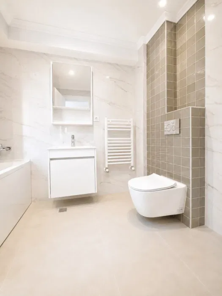 Apartament 3 camere 85mp bloc nou