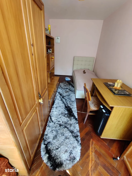 Apartament 3 camere, 58 m² – Abator, Constanța