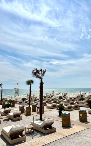 Studio 40 m² cu vedere la mare – AXXIS Nova, Mamaia Nord