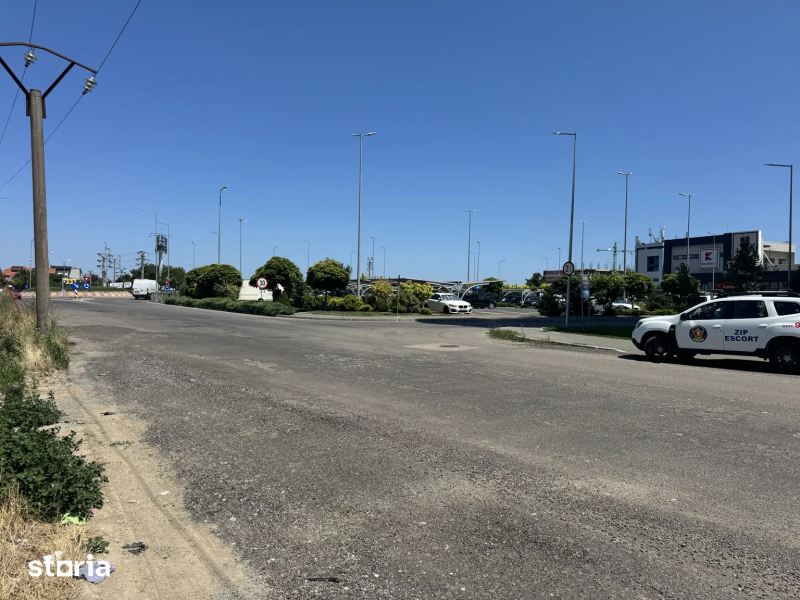 Teren intravilan 1.250 m² – Tomis Plus, Constanța