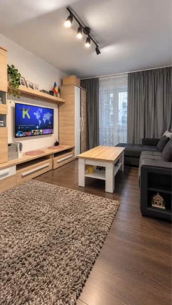 Apartament 2 camere decomandat