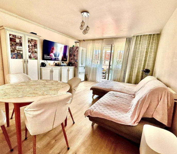 Apartament 2 camere - Compozitorilor