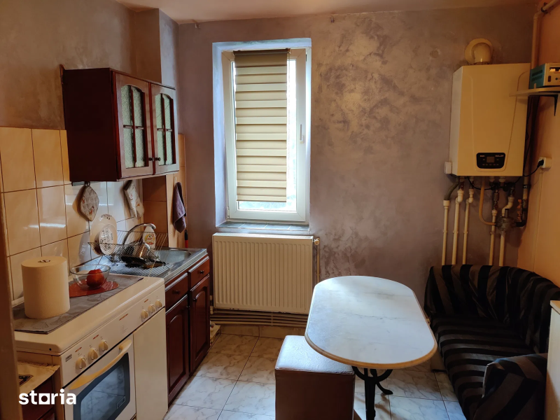 Apartament 3 camere, 58 m² – Abator, Constanța