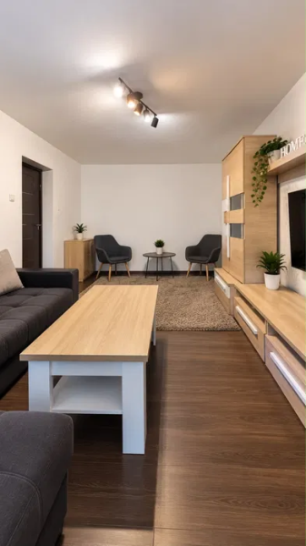 Apartament 2 camere decomandat