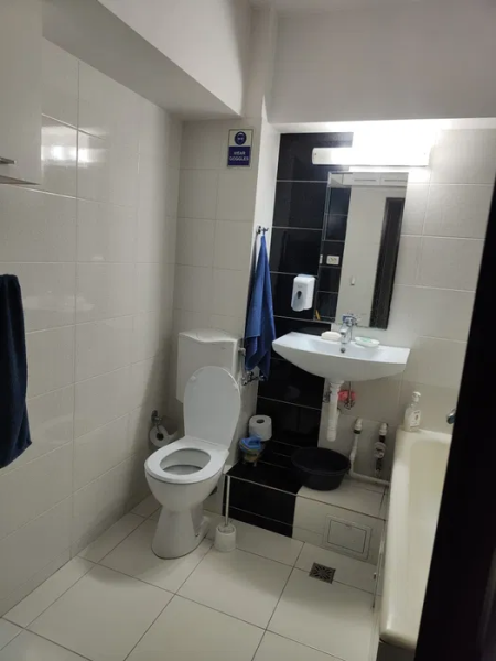 Apartament 2 camere, 54 m² – Capitol, Constanța