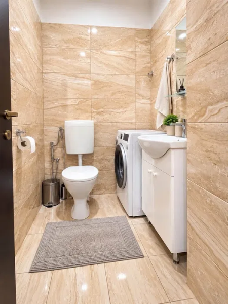 Apartament 2 camere, 73 m² cu curte proprie – Inel I, Constanța