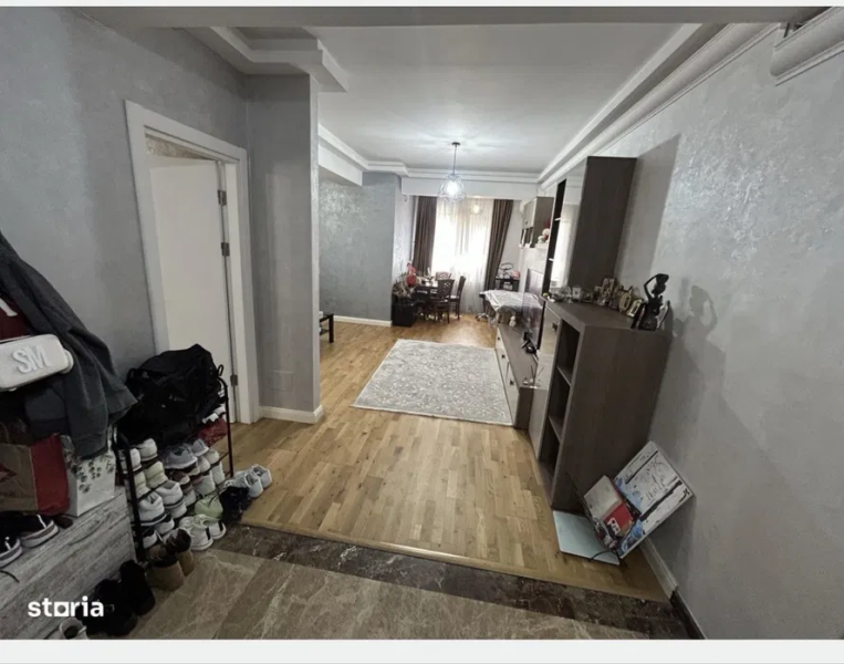 Apartament 2 camere 63mp