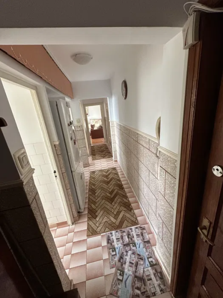 Apartament 3 camere, 56 m² – Casa de Cultură, Constanța