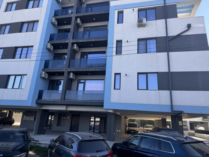Spațiu comercial / birou 25 m² – Constanța