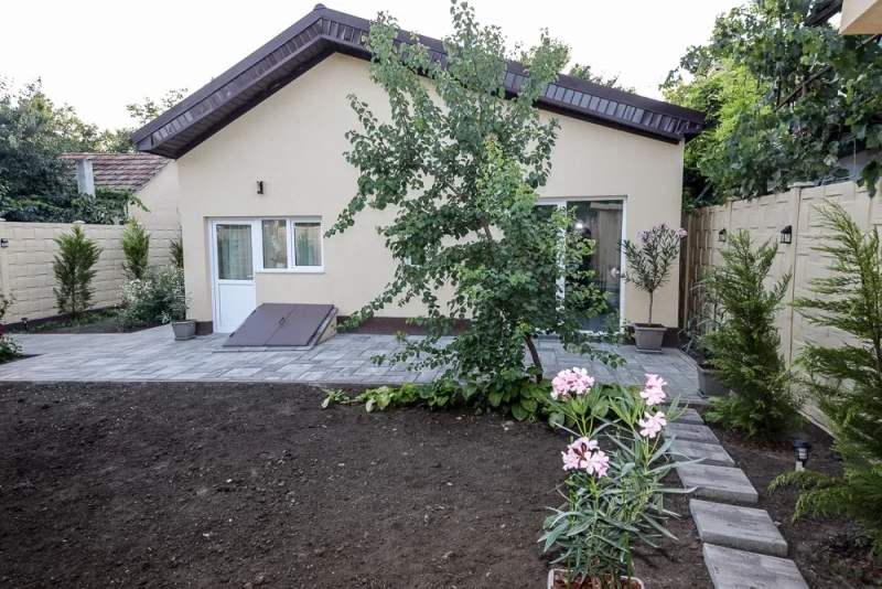 Casă 4 camere, 100 m² cu teren 370 m² – Medeea, Constanța