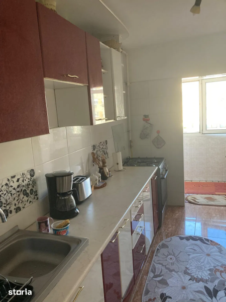 Apartament 3 camere decomandat, 64,4 m² – Dacia, Constanța