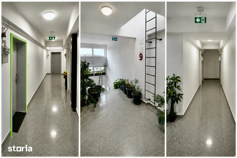 Apartament 2 camere, 61 m² – Tomis Plus, Constanța