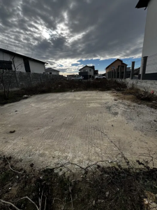 Teren intravilan 400 m² în concesiune cu proiect casă – Midia Sat, Năvodari