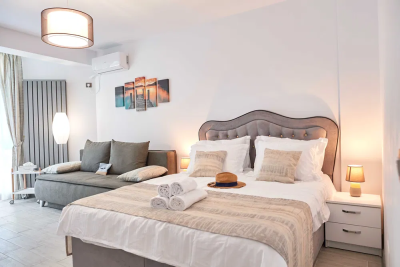 Studio 32 m² cu vedere la mare – Alezzi Beach Resort, Mamaia Nord