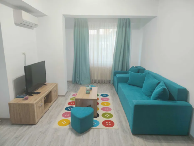 Apartament 2 camere, 60 m² cu terasă – Mackerel Beach, Mamaia Nord