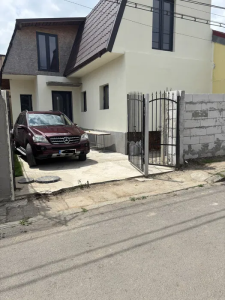 Casă 3 camere, 82 mp, teren 168 mp, la roșu – Constanța, zona Eden