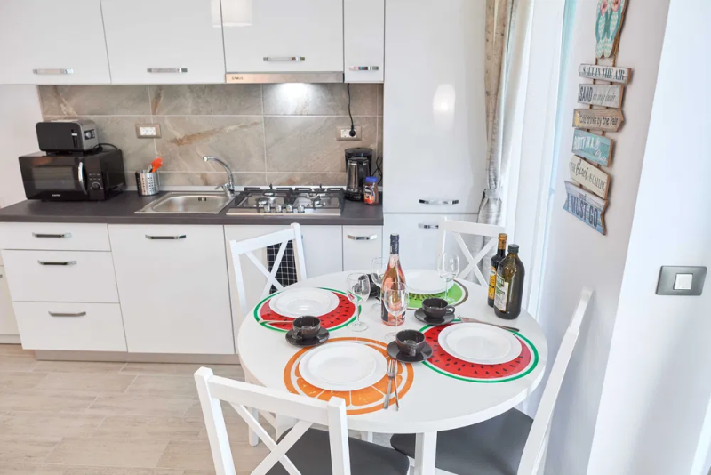 Studio 32 m² cu vedere la mare – Alezzi Beach Resort, Mamaia Nord